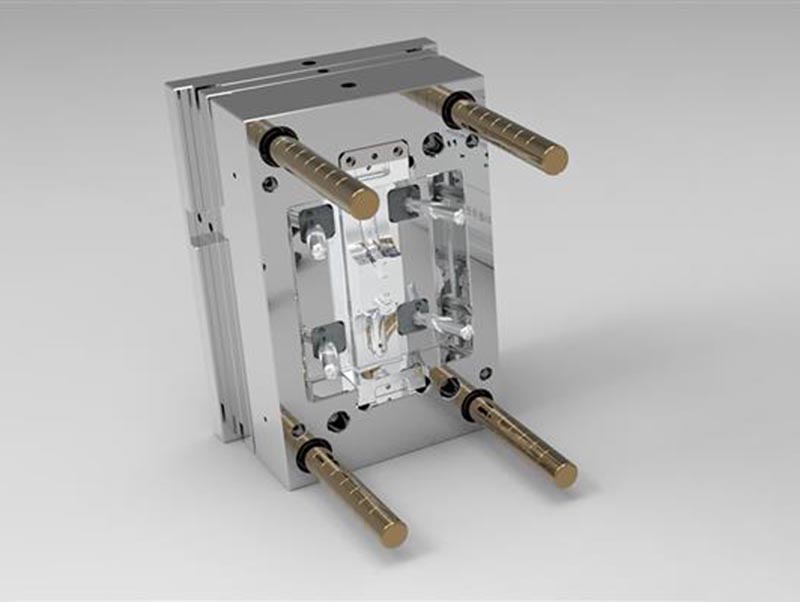 嘉黎模具制造-10