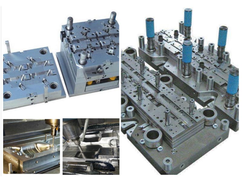 嘉黎模具制造-13