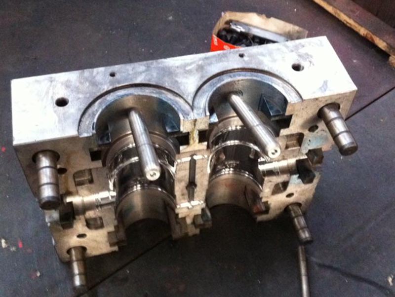 嘉黎模具制造-11