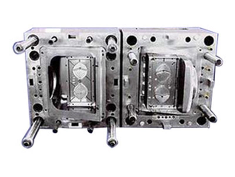 嘉黎精密塑料模具加工